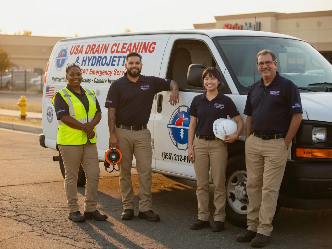 Drain Cleaning company in Point Pleasant, PA